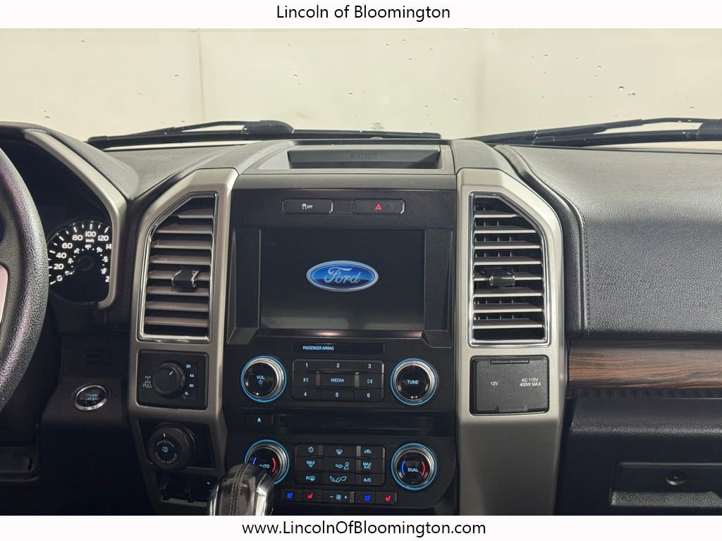 Used 2016 Ford F150 Lariat w/ Equipment Group 502A Luxury AWD/4WD image 23