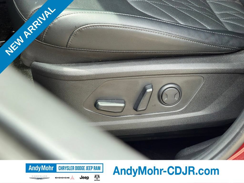 Used 2023 Kia Sportage X-Line w/ X-Line Premium Package AWD/4WD image 16
