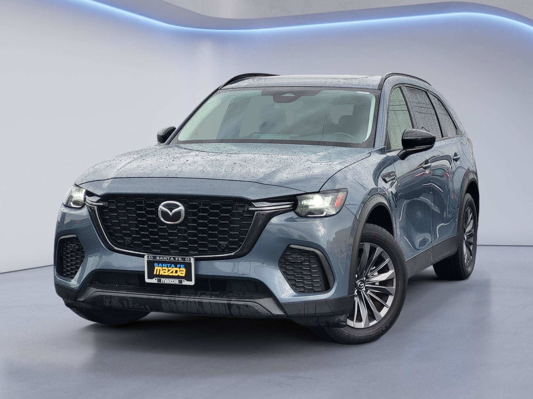Used 2025 MAZDA CX-70 3.3 Turbo w/ Preferred Package