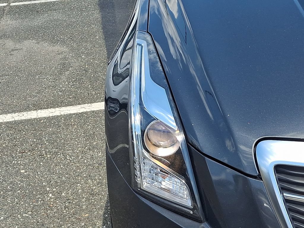 Used 2015 Cadillac ATS 2.0T AWD Sedan image 9