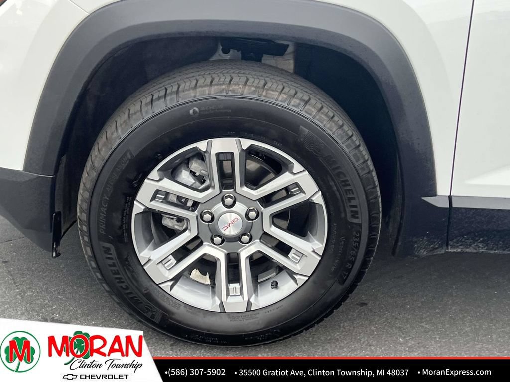 Certified 2026 GMC Terrain Elevation AWD/4WD image 10