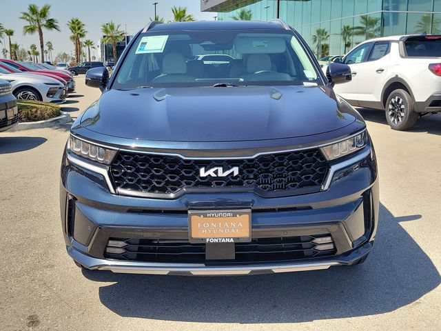 Used 2023 Kia Sorento EX FWD image 34