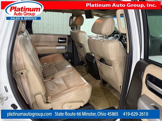 Used 2008 Toyota Sequoia Limited AWD/4WD image 37