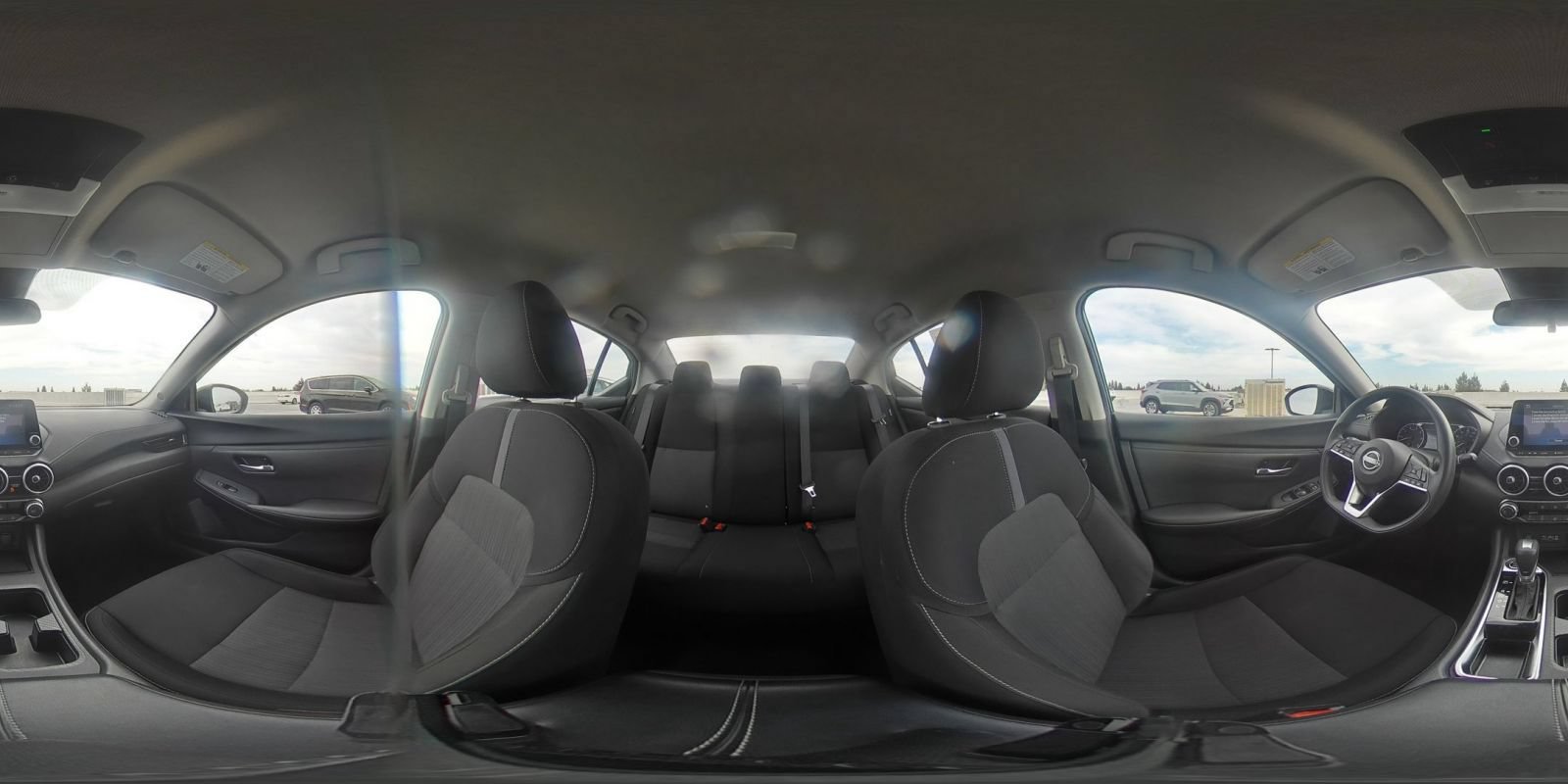 Used 2025 Nissan Sentra SV FWD image 39