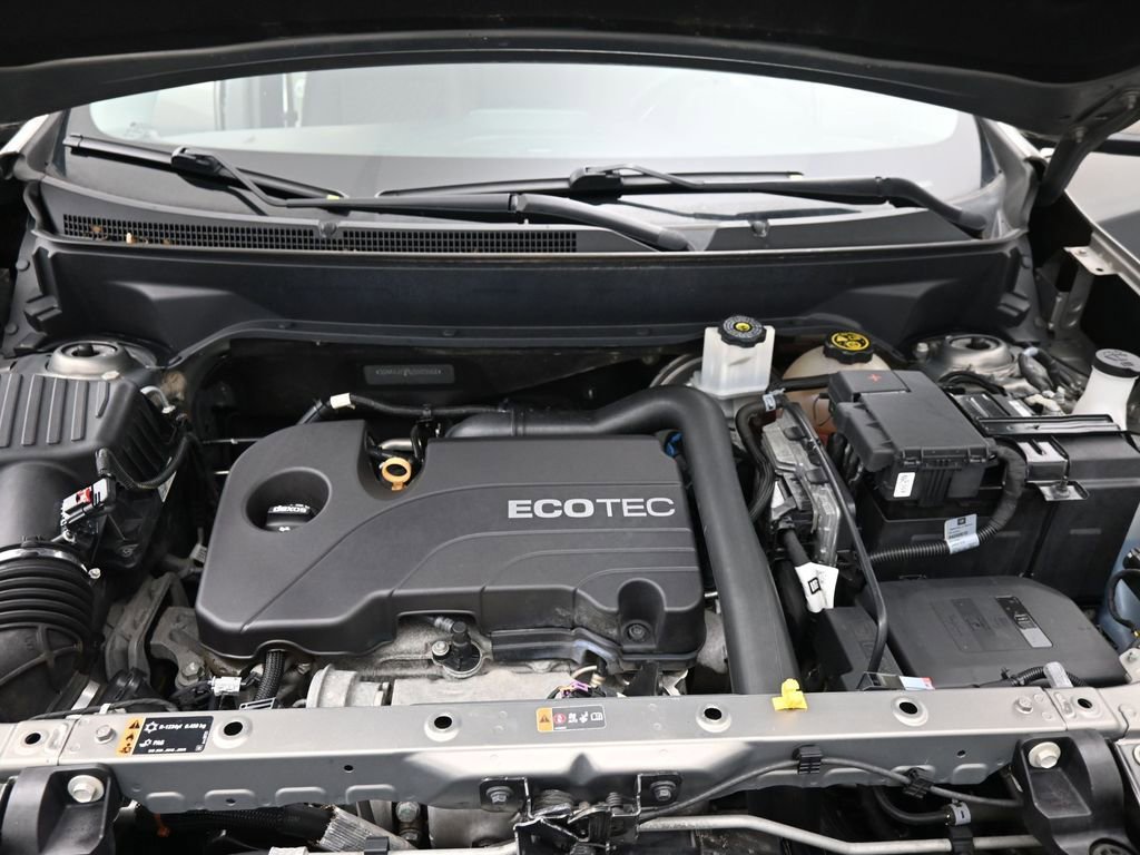 Used 2018 Chevrolet Equinox LT image 23