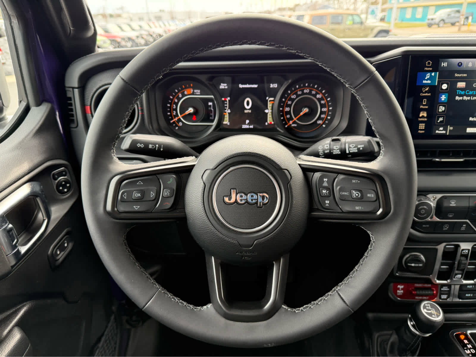 Used 2026 Jeep Wrangler Unlimited Rubicon w/ Xtreme 35 Tire Package image 19