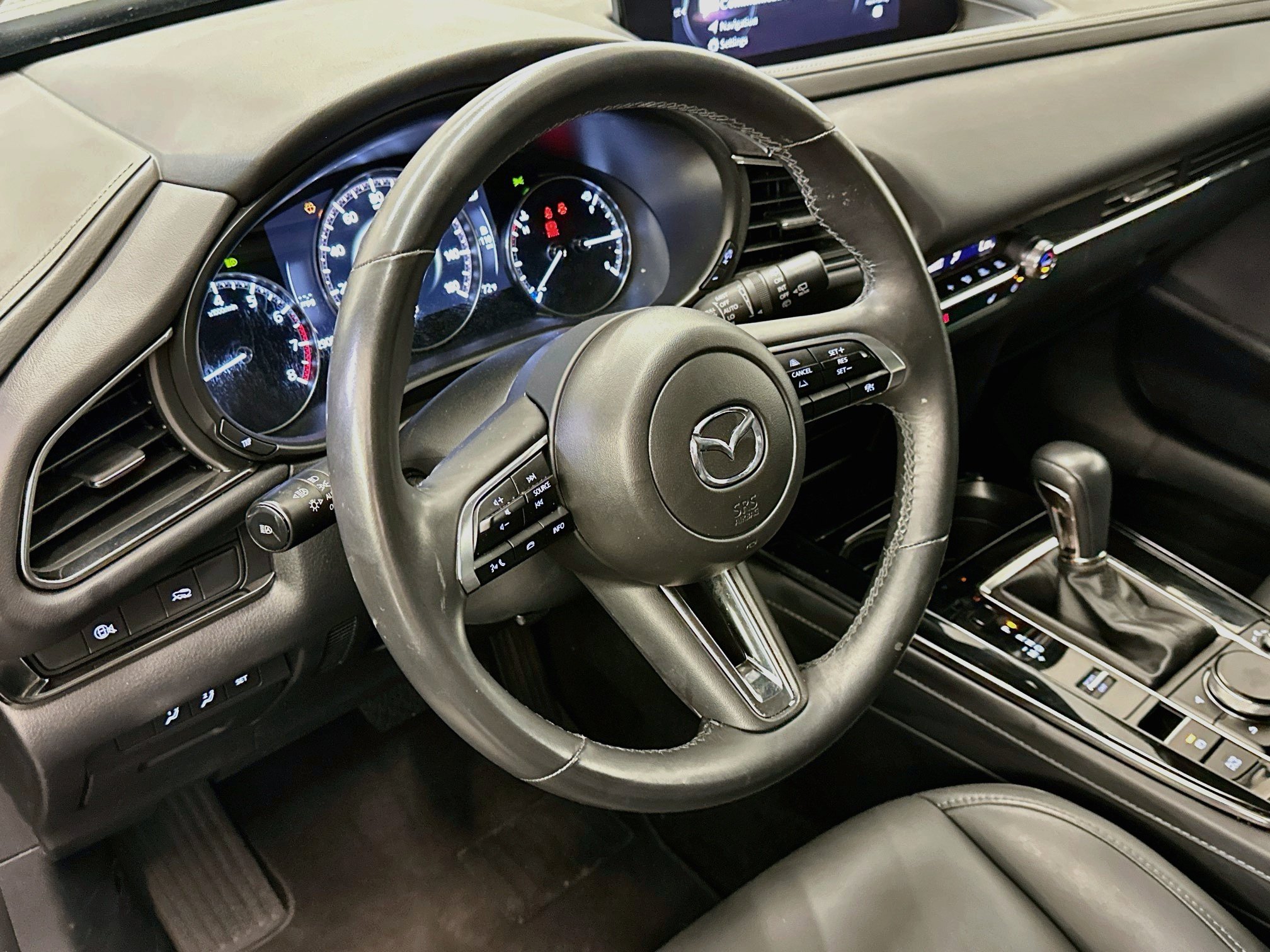Used 2024 MAZDA CX-30 AWD 2.5 S w/ Preferred Package image 18