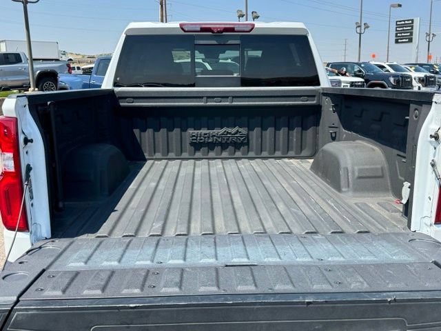 Certified 2024 Chevrolet Silverado 1500 High Country w/ High Country Premium Package AWD/4WD image 24