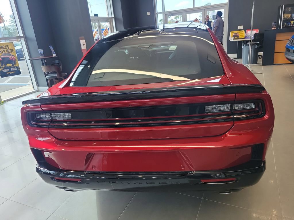 New 2026 Dodge Charger R/T Scat Pack image 6
