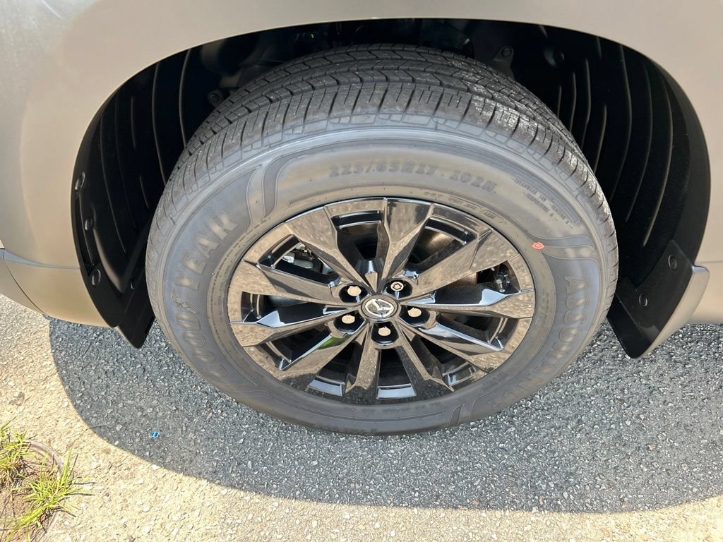 New 2026 MAZDA CX-50 AWD 2.5 Hybrid w/ Cargo Package image 12
