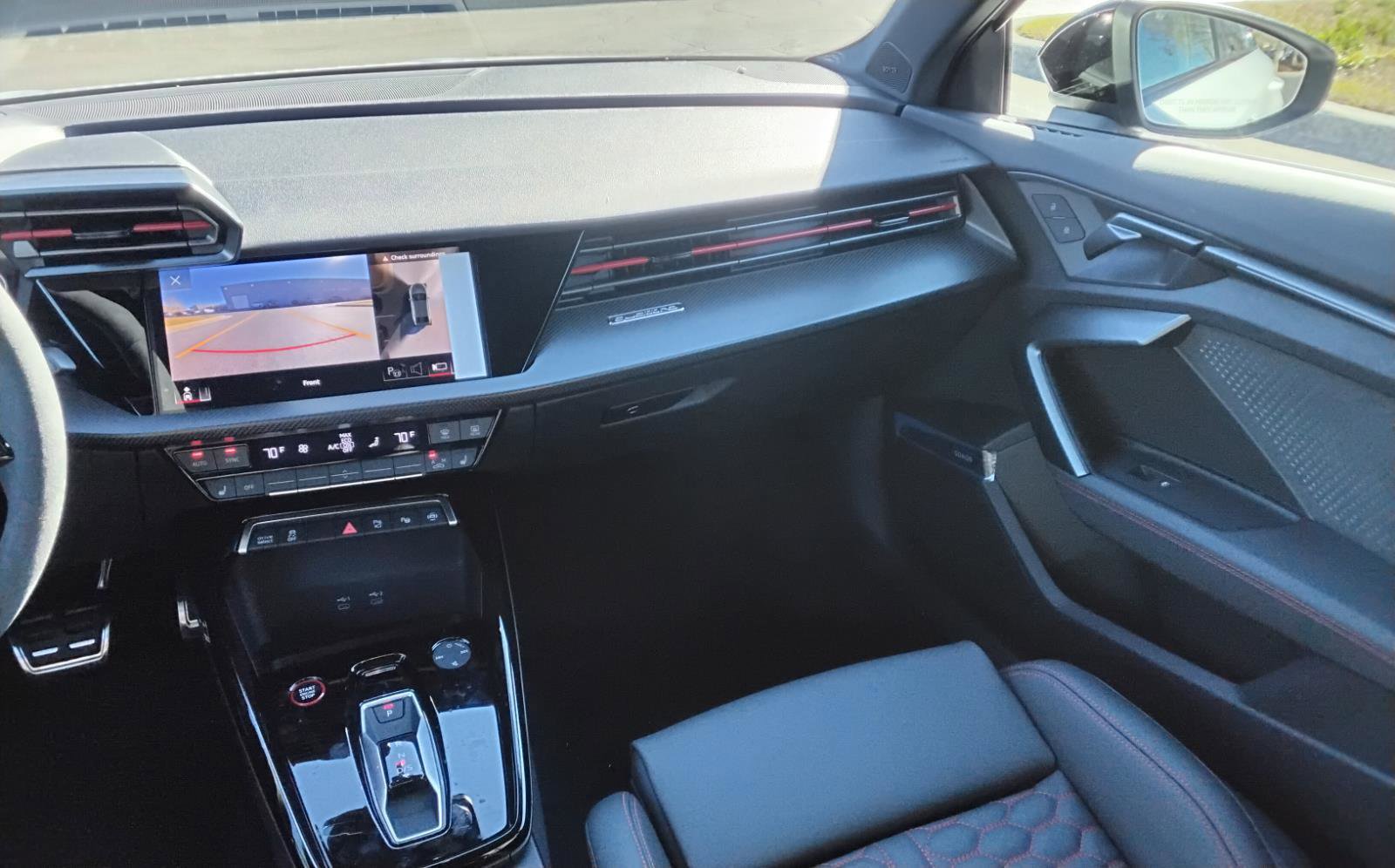 New 2026 Audi RS 3 AWD/4WD image 20