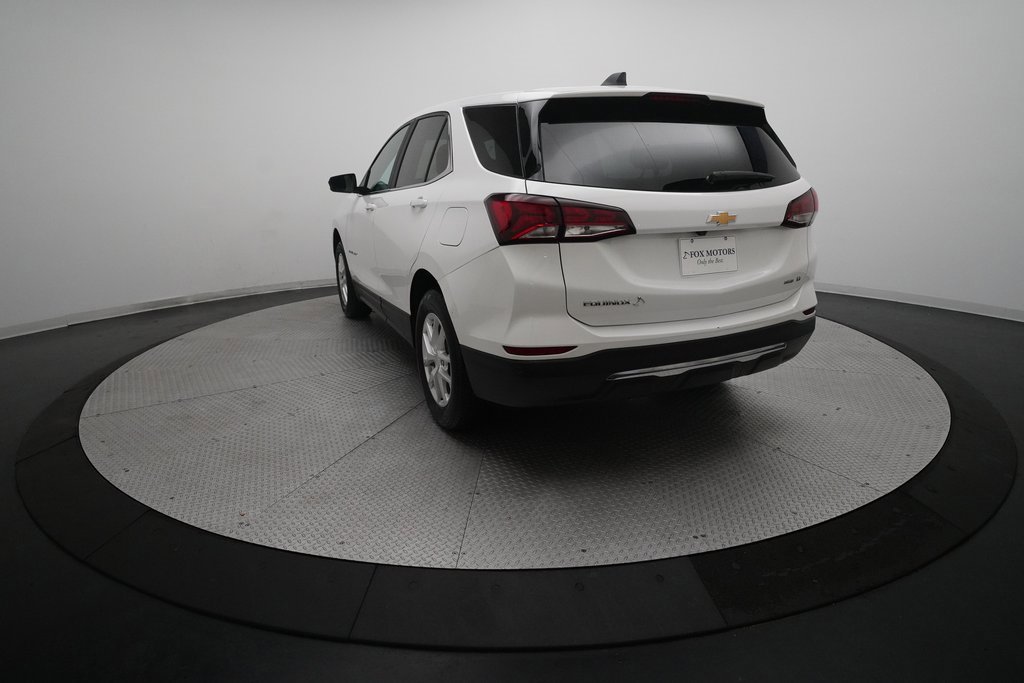 Used 2024 Chevrolet Equinox LT image 34