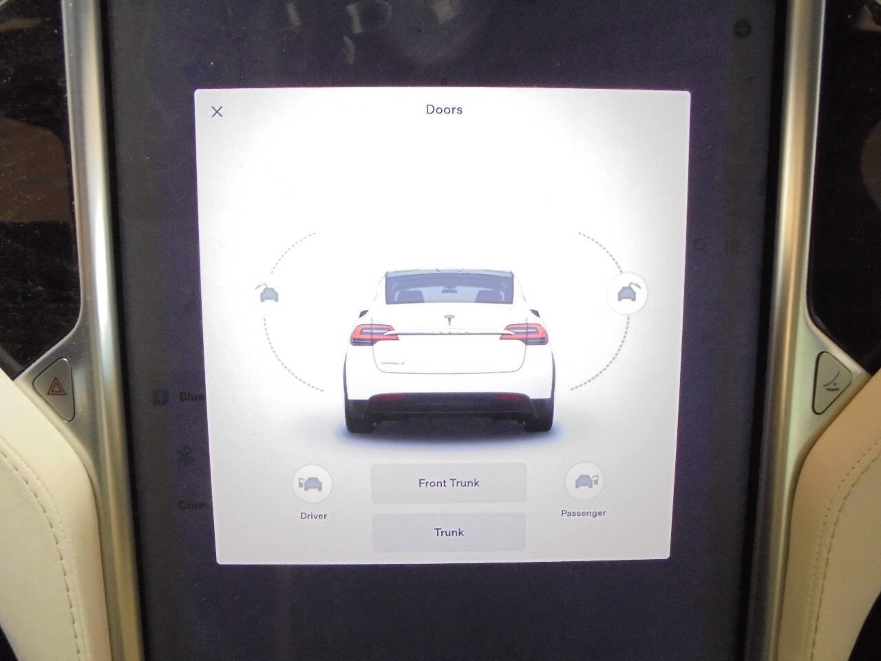 Used 2018 Tesla Model X P100D image 21