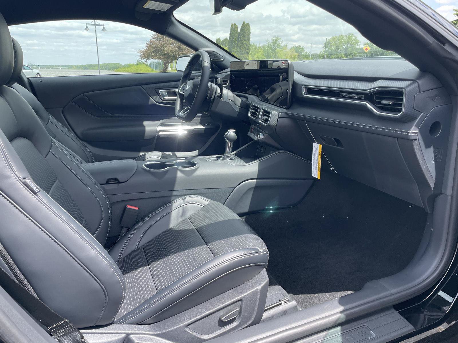 New 2026 Ford Mustang GT Premium RWD image 26