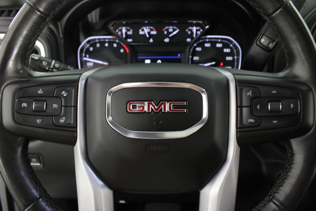 Used 2021 GMC Sierra 1500 SLT w/ SLT Premium Plus Package AWD/4WD image 13