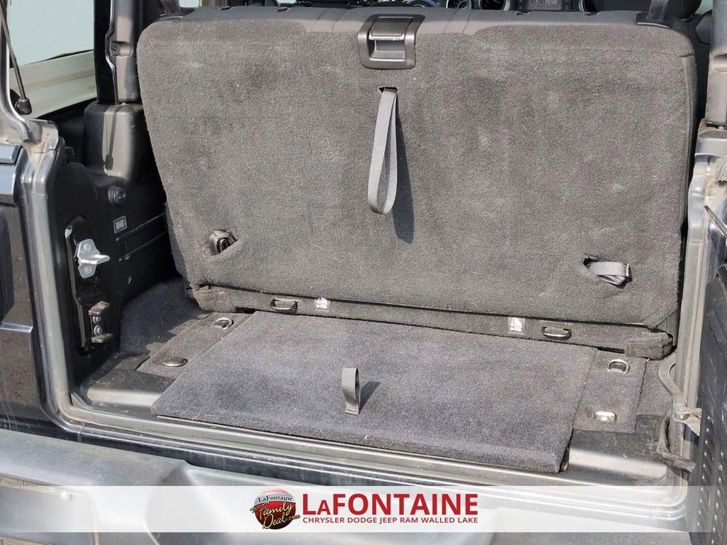 Certified 2019 Jeep Wrangler Sport S image 25