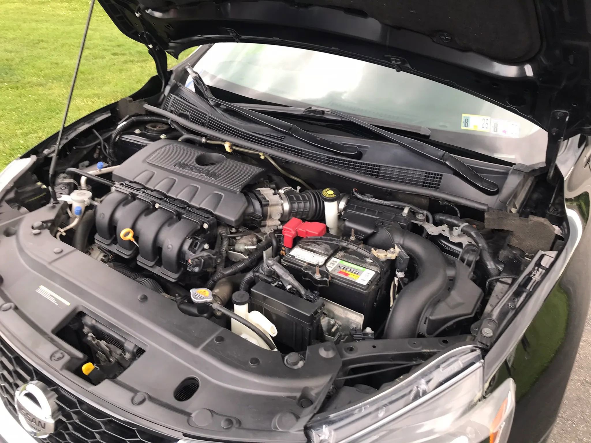 Used 2019 Nissan Sentra SR FWD image 51