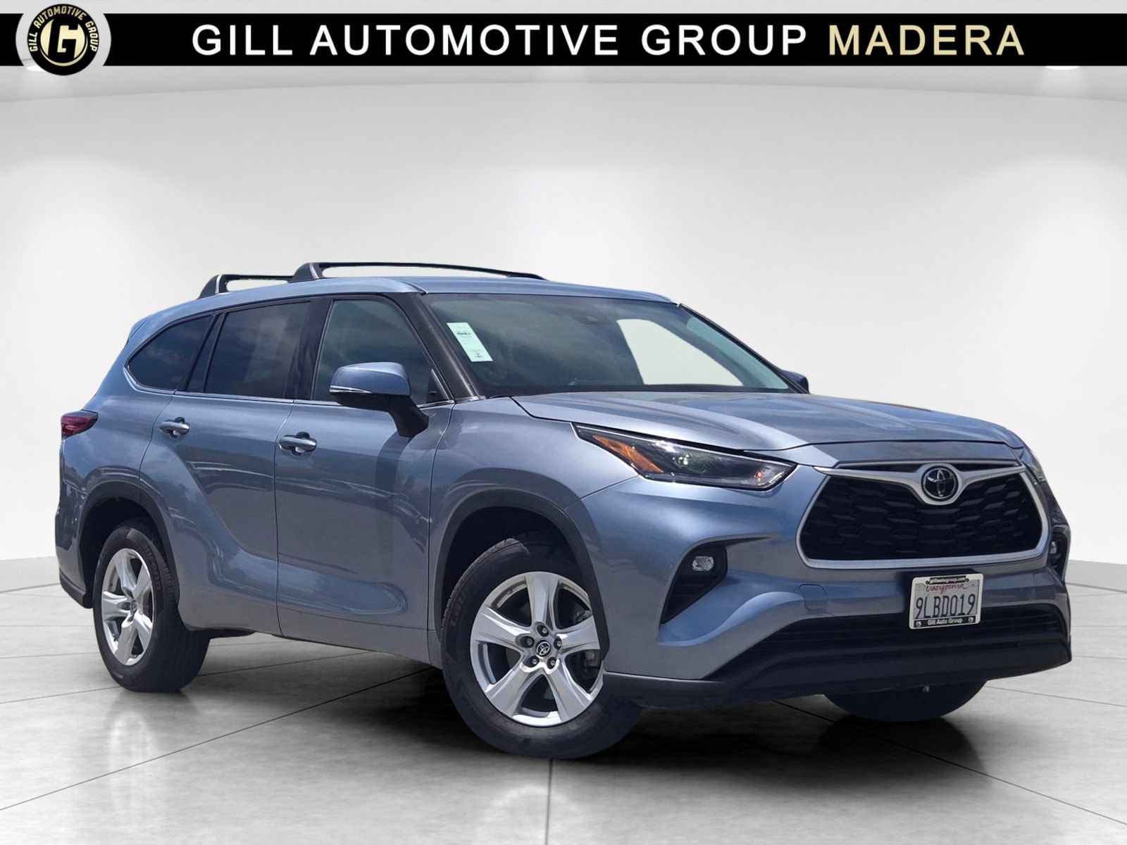 Used 2021 Toyota Highlander LE