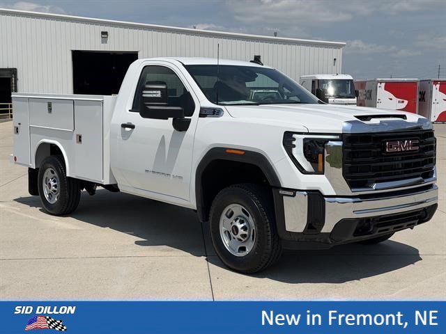 New 2025 GMC Sierra 2500 Pro w/ Convenience Package AWD/4WD image 19