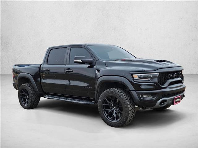 Used 2021 RAM 1500 TRX w/ TRX Level 1 Equipment Group video 3