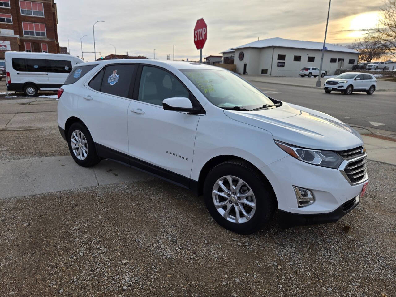 Used 2021 Chevrolet Equinox LT image 5