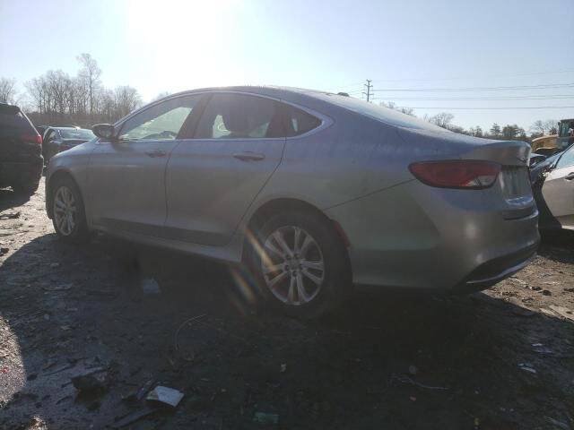 Used 2015 Chrysler 200 Limited w/ Convenience Group FWD image 4
