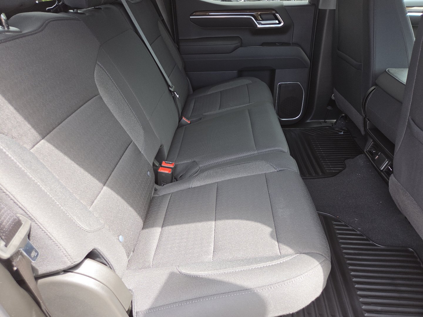New 2026 Chevrolet Silverado 1500 LT AWD/4WD image 24