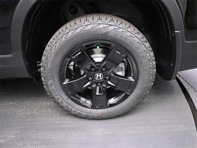 New 2026 Honda Ridgeline Black Edition image 14
