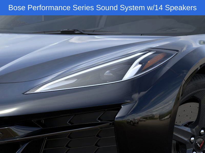 New 2025 Chevrolet Corvette E-Ray image 10