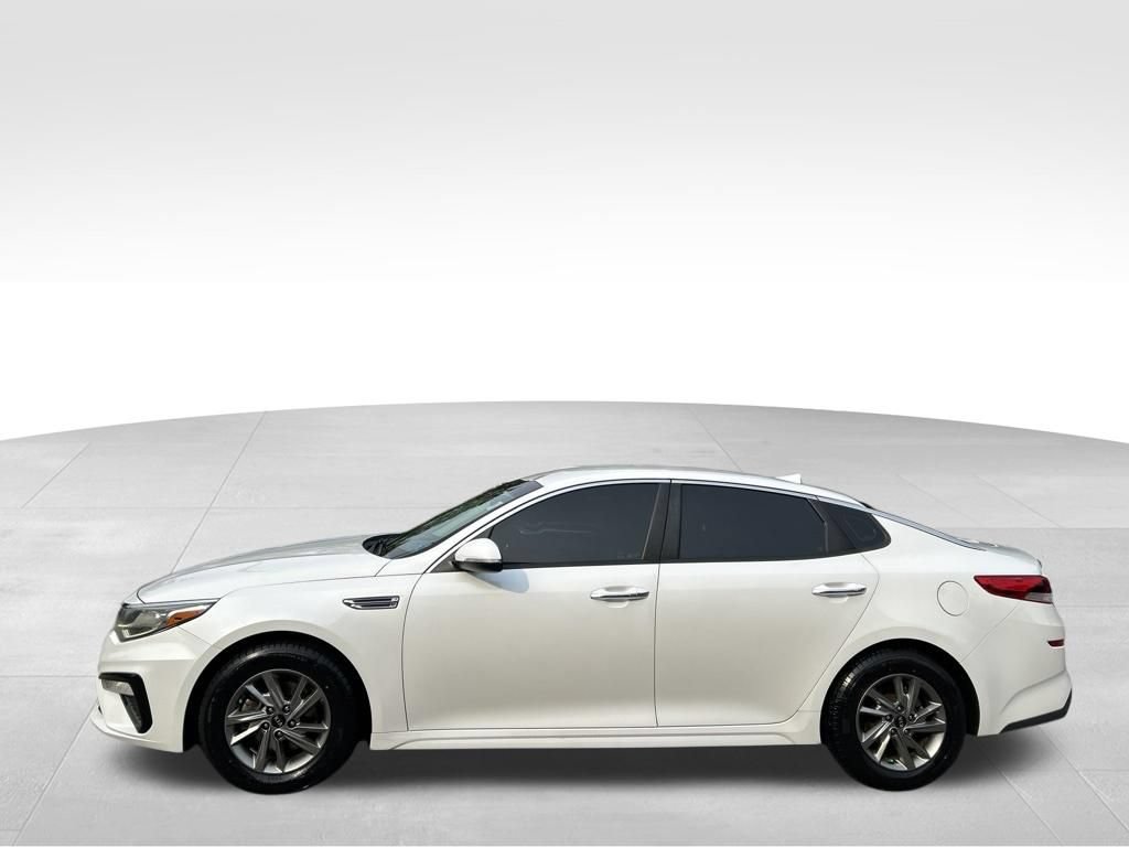Used 2019 Kia Optima LX FWD video 2