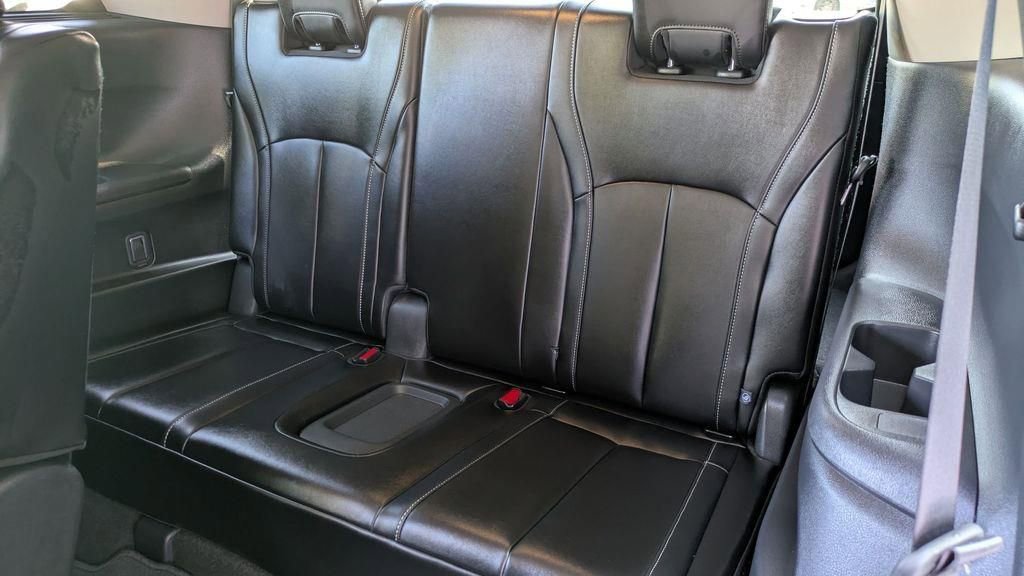 Used 2024 INFINITI QX60 Luxe w/ Vision Package image 27