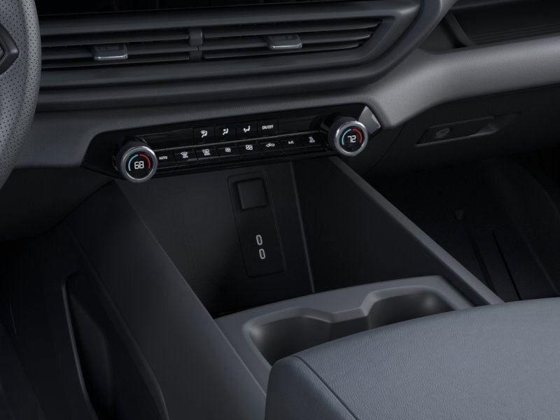 New 2026 Chevrolet Silverado EV W/T w/ LPO, Custom Package image 24