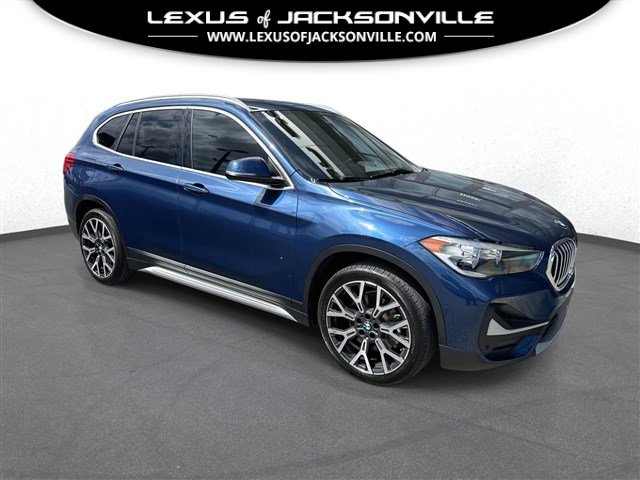 Used 2021 BMW X1 sDrive28i w/ Convenience Package image 1