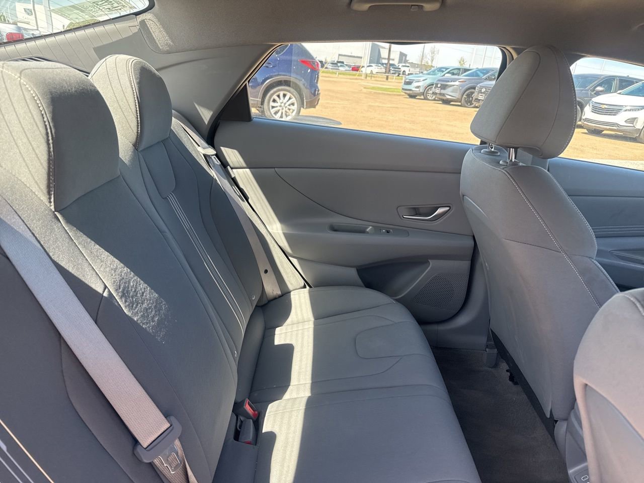 Used 2026 Hyundai Elantra Sport image 34