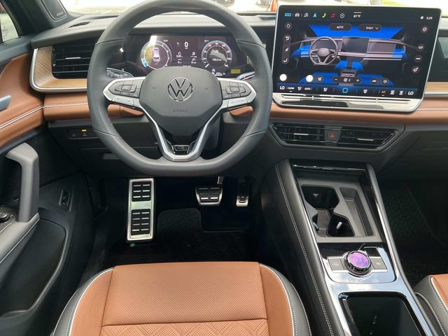 New 2026 Volkswagen Tiguan SEL R-Line AWD/4WD image 27