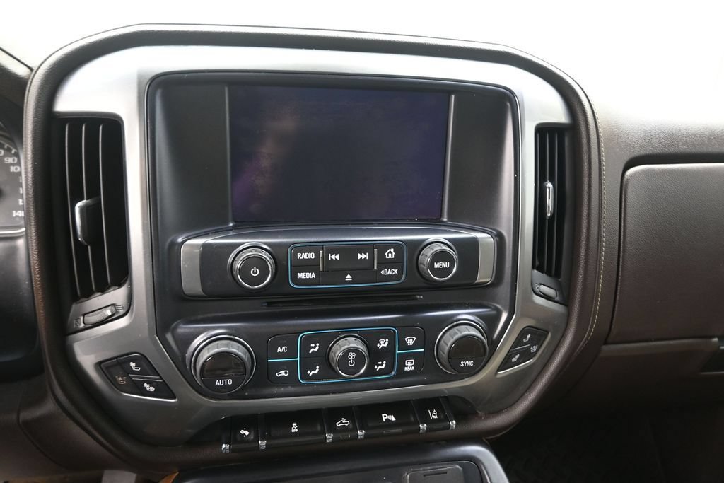 Used 2014 Chevrolet Silverado 1500 LTZ w/ LTZ Plus Package RWD image 14