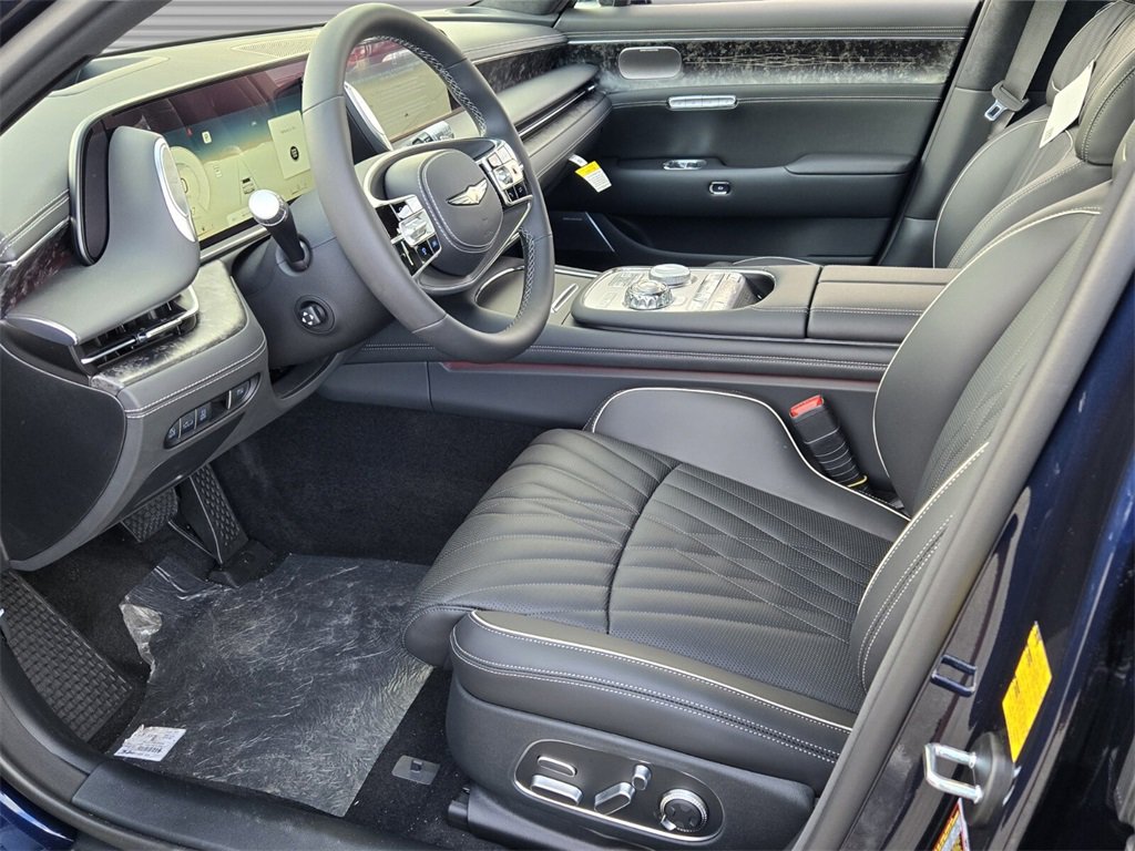 New 2026 Genesis G90 3.5T image 4