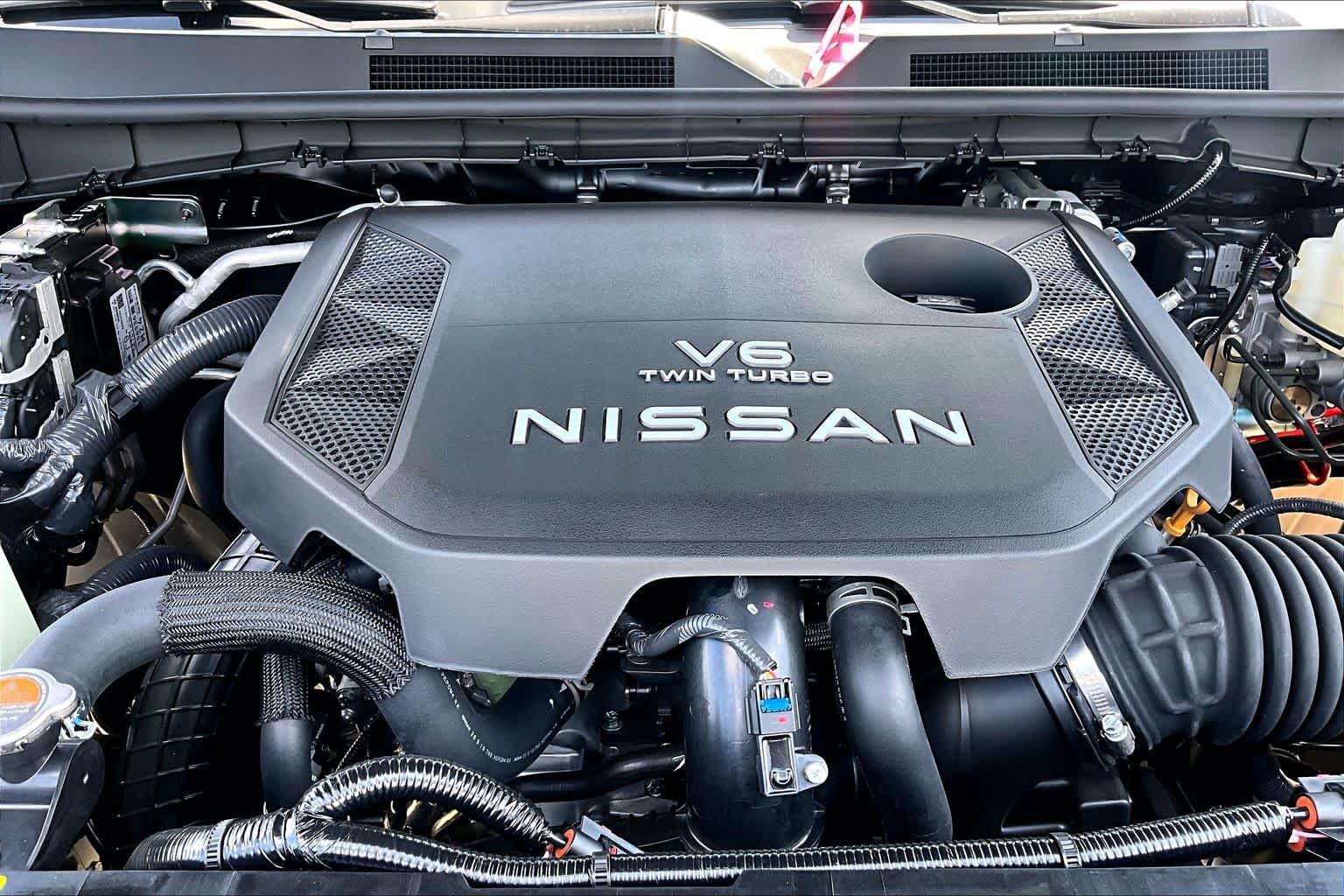 New 2026 Nissan Armada SL w/ Captain's Chari Seat Package AWD/4WD image 19