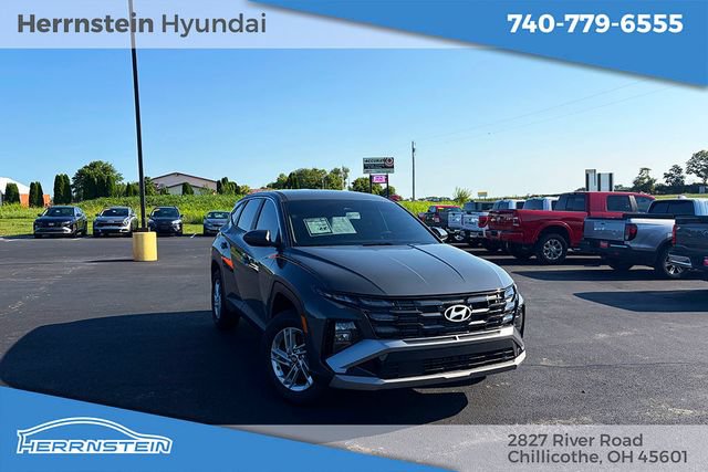 Used 2026 Hyundai Tucson SE