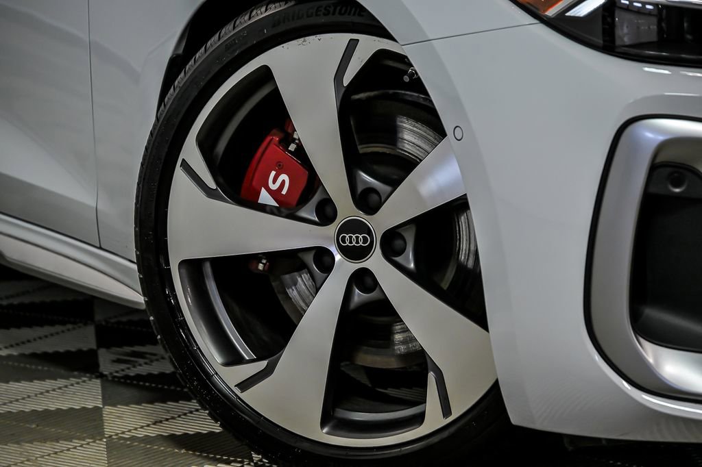 Used 2025 Audi S5 Premium Plus w/ Premium Plus Package image 3