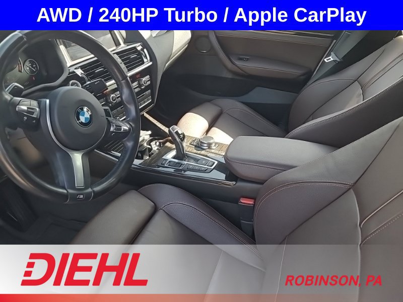 Used 2018 BMW X4 xDrive28i AWD/4WD image 13