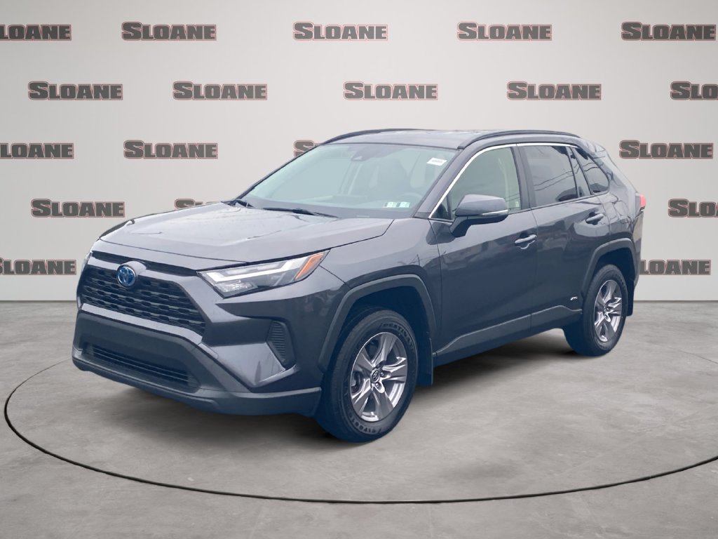 Used 2024 Toyota RAV4 XLE