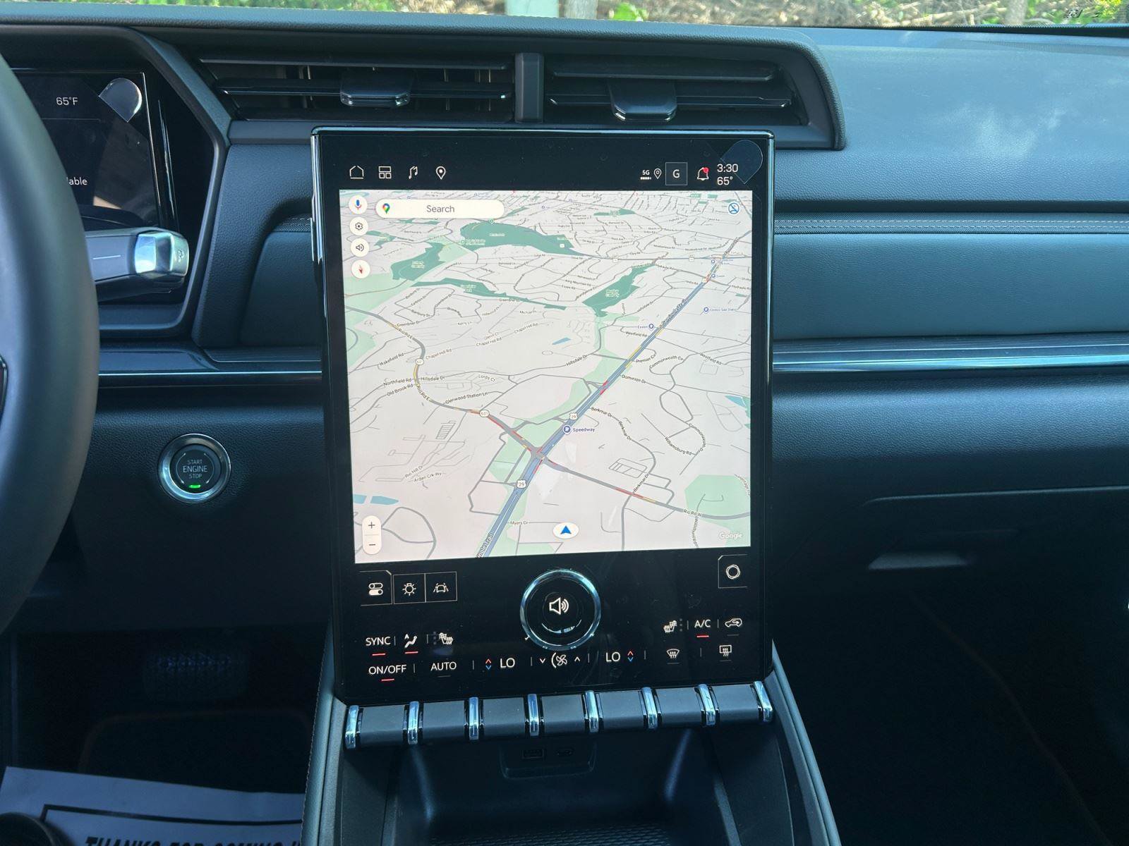 New 2026 GMC Terrain AT4 AWD/4WD image 20
