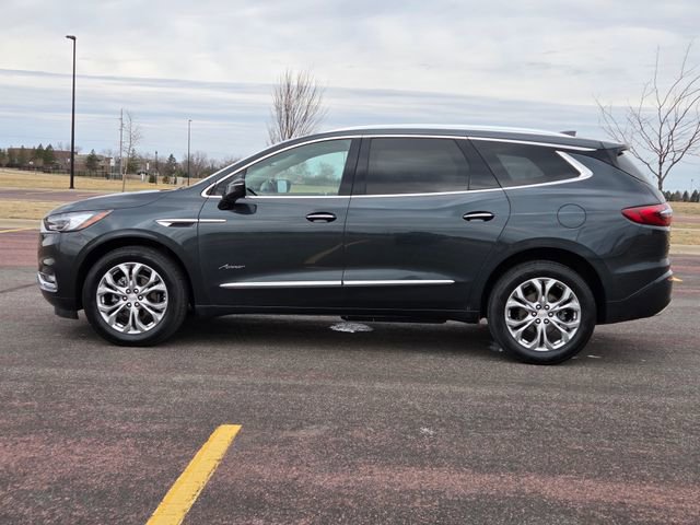 Used 2021 Buick Enclave Avenir w/ Avenir Technology Package AWD/4WD image 7