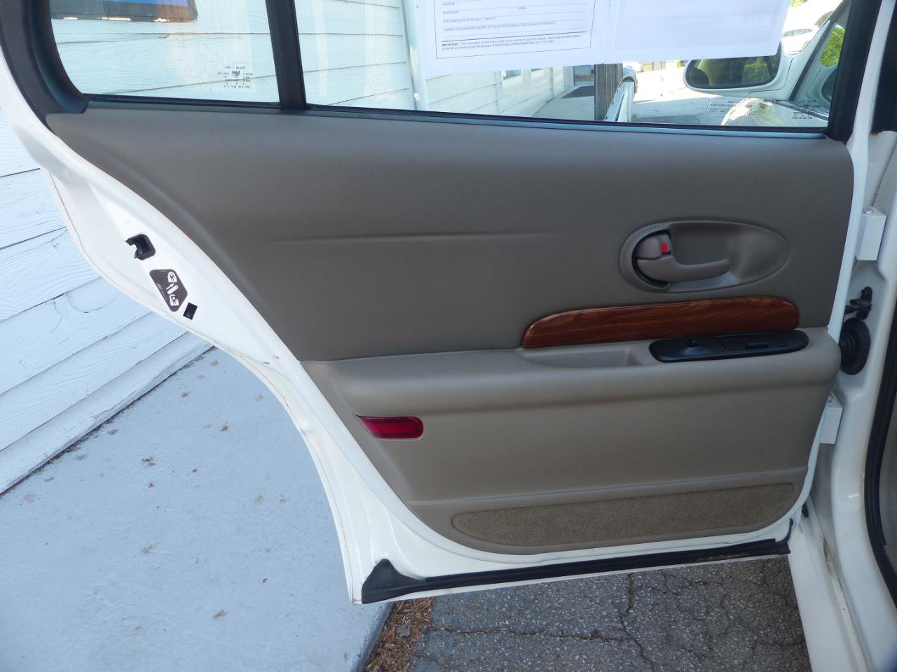 Used 2003 Buick Le Sabre Custom w/ Best Seller Package image 10