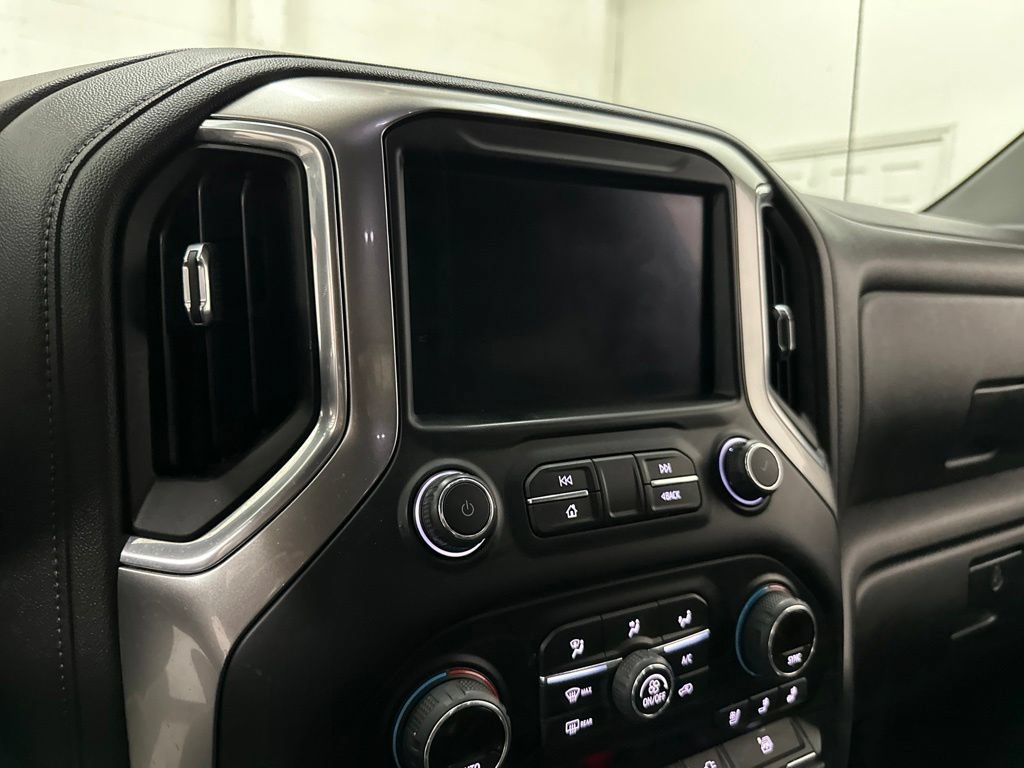 Used 2019 Chevrolet Silverado 1500 LTZ w/ LTZ Texas Edition RWD image 45