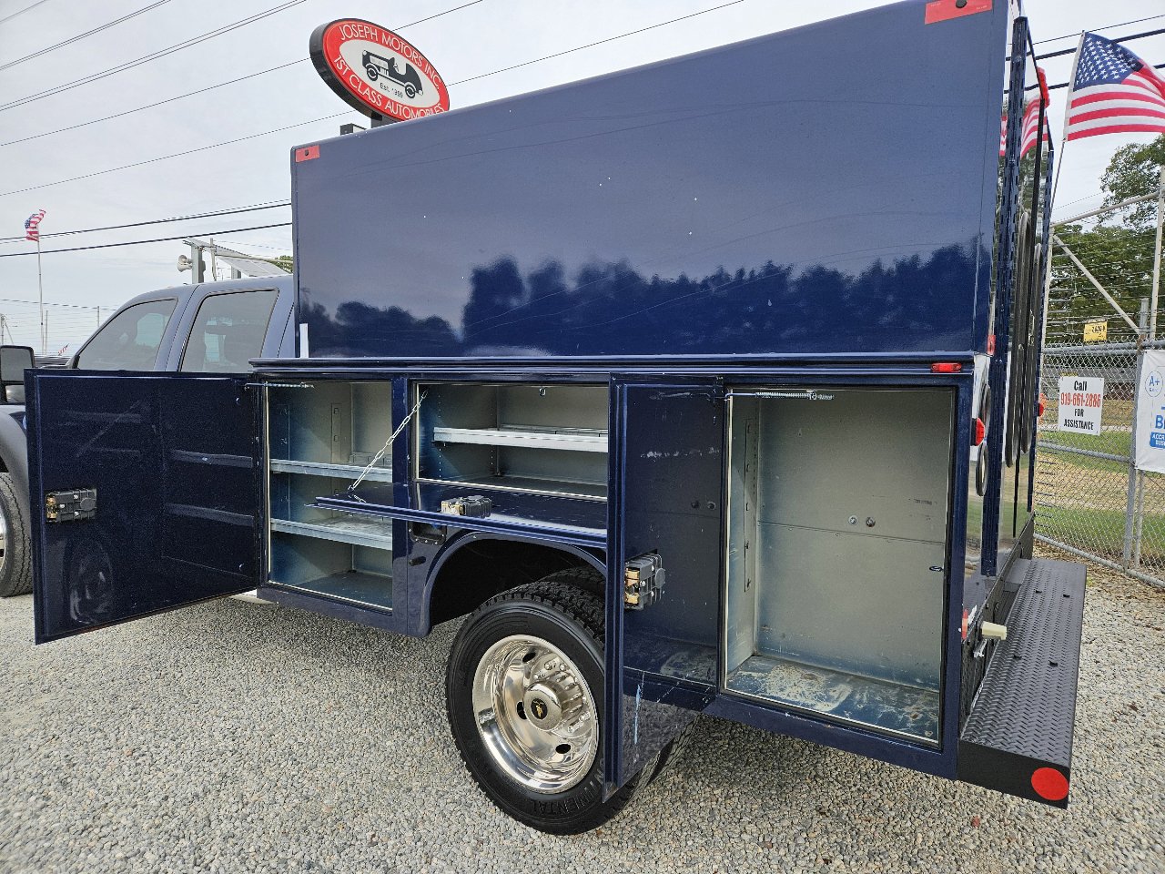 Used 2011 Ford F450 XL w/ PWR Equipment Group image 10