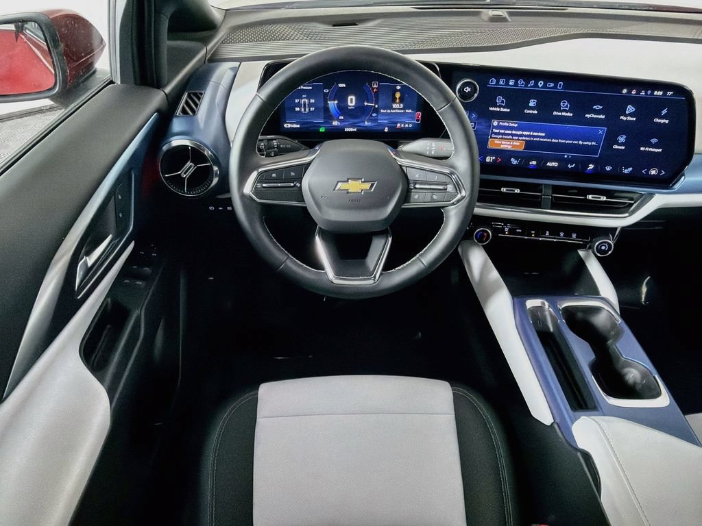 New 2026 Chevrolet Equinox EV LT FWD image 22