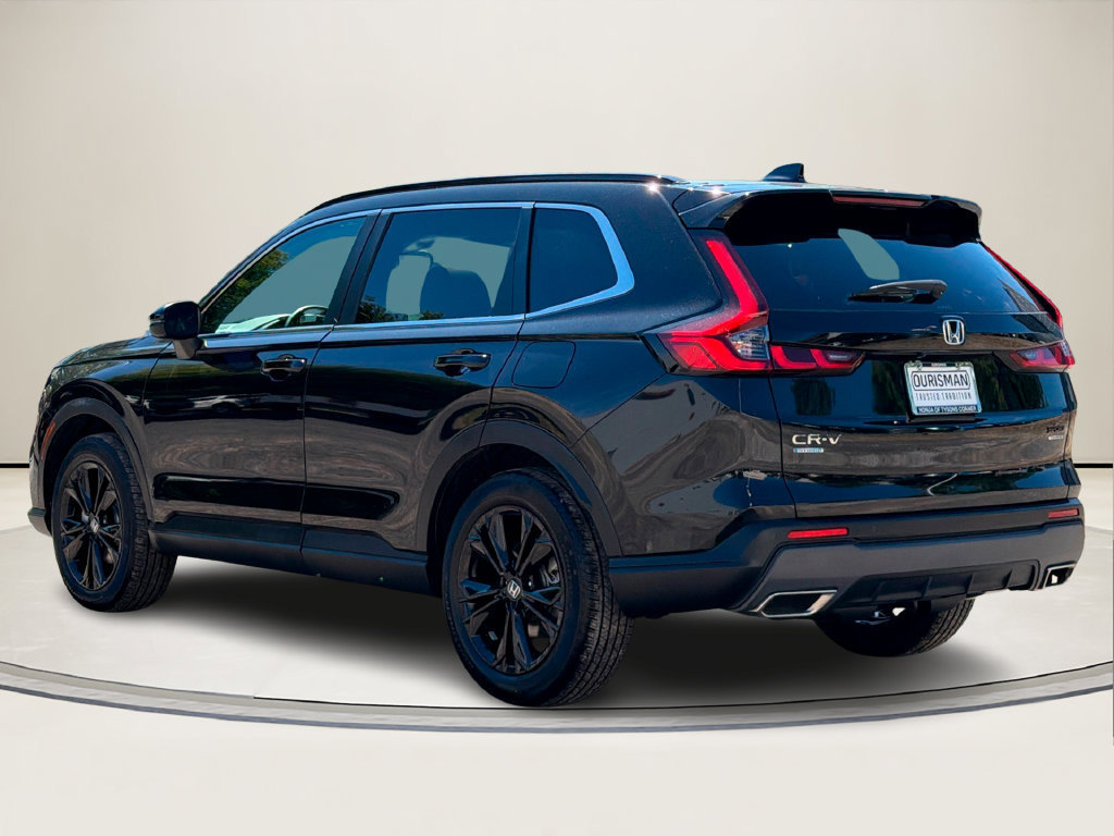 Used 2025 Honda CR-V Sport Touring image 3