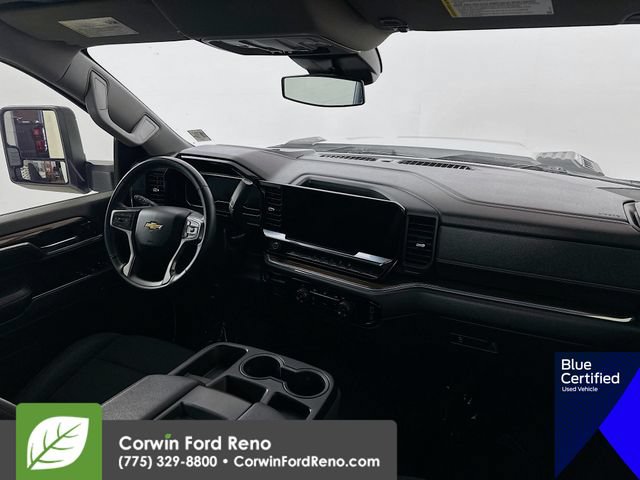Used 2024 Chevrolet Silverado 2500 LT AWD/4WD image 25